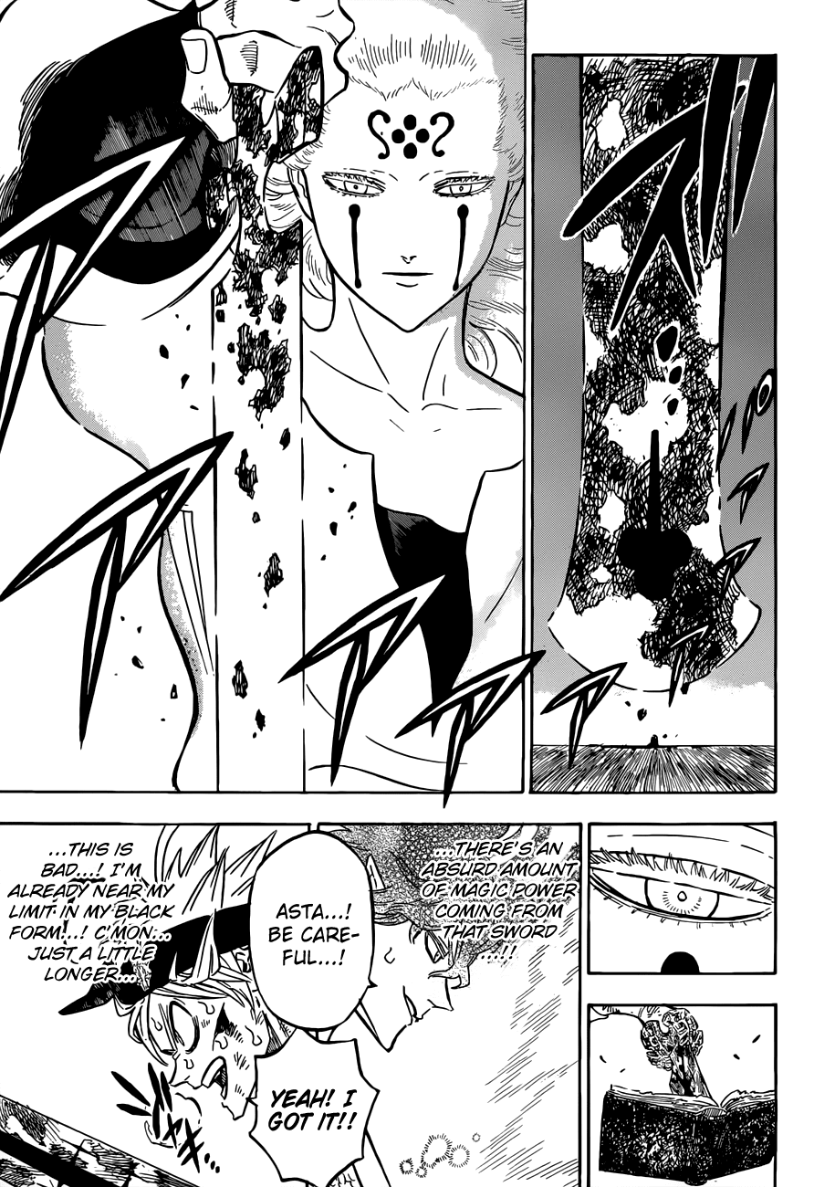 Black Clover chapter 156 image 06